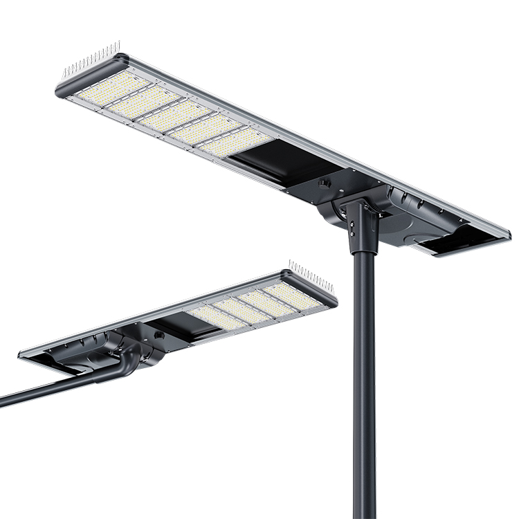 Read more about the article All in One Solar Power Street Light