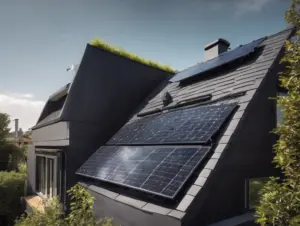 Monocrystalline Solar Panel