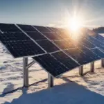 Bifacial Solar Panel