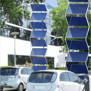 Bifacial Solar Panels