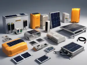 Thin-Film Solar Panel